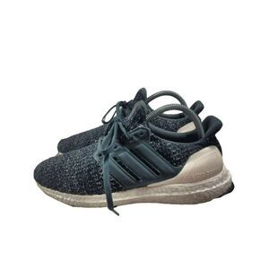 Adidas Ultra Boost 4.0 Core Black Orchid Tint Athletic Running Shoes Women's 8